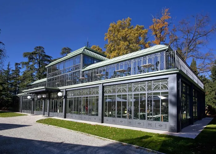 Parco Termale Di Villa Dei Cedri