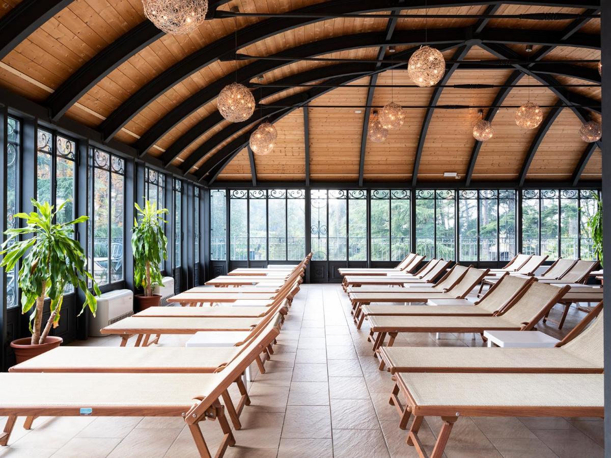 Parco Termale Di Dei Cedri Hotel 4*