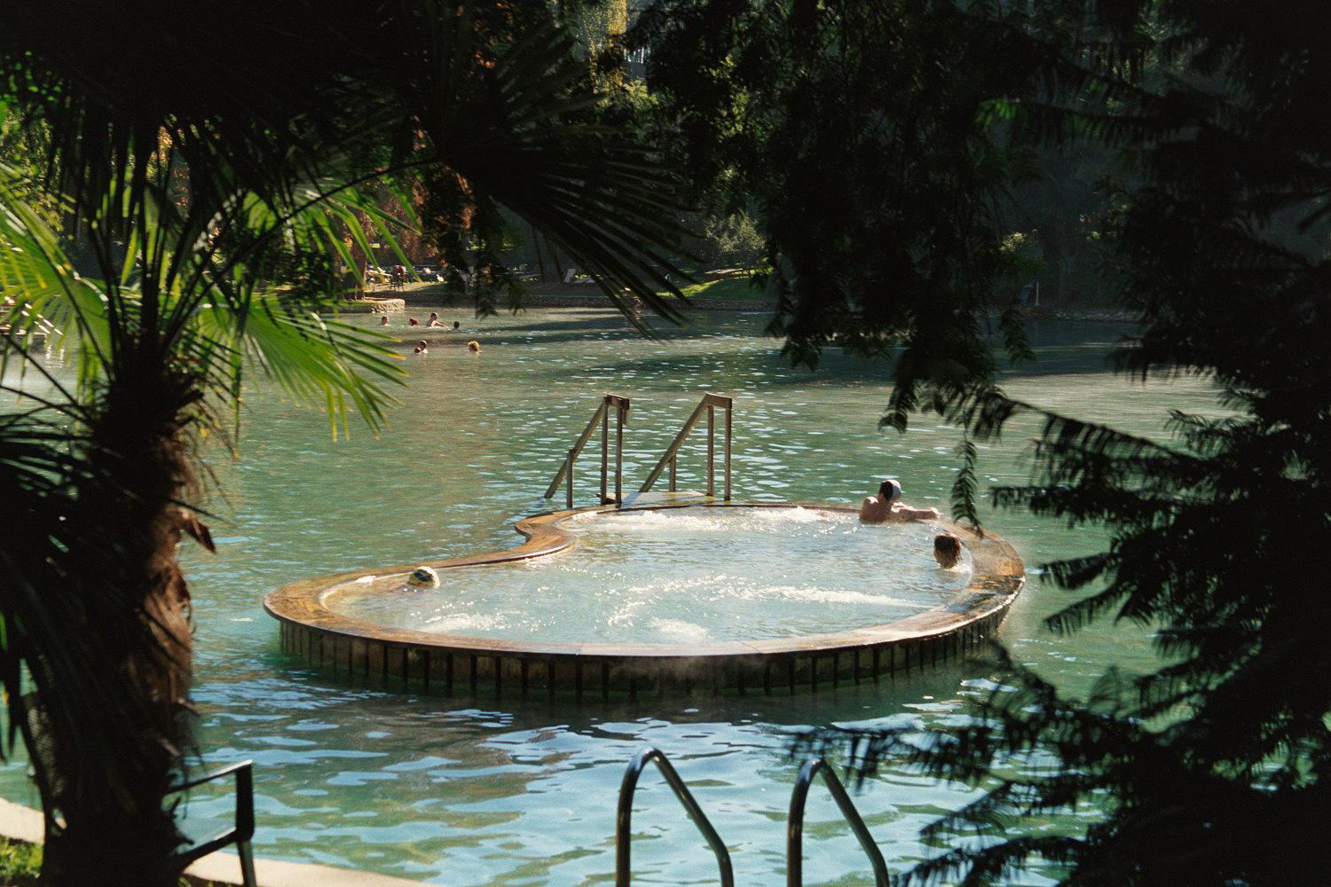 Parco Termale Di Dei Cedri