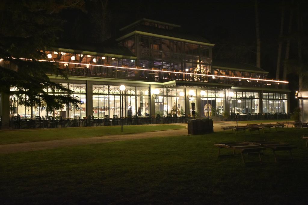 Parco Termale Di Dei Cedri Hotel Lazise