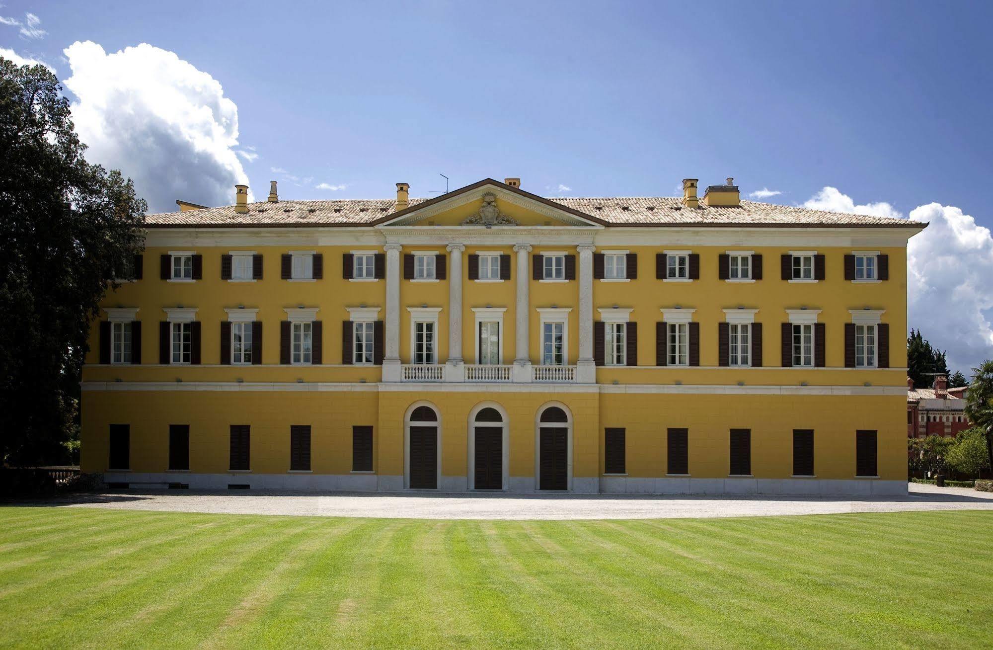 Parco Termale Di Dei Cedri 4* Lazise