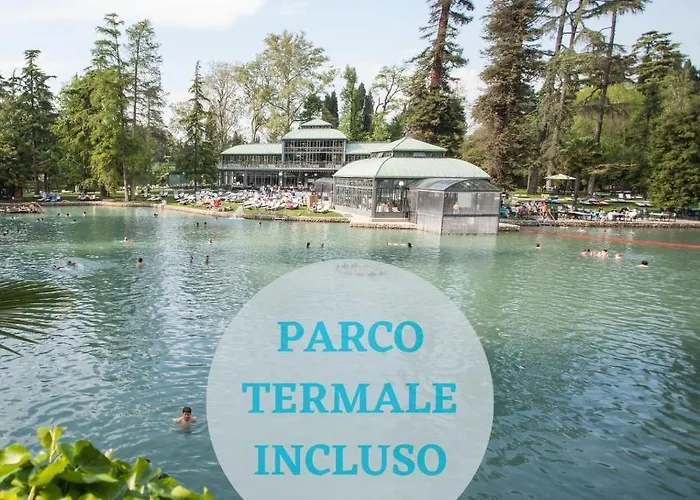 Parco Termale Di Villa Dei Cedri