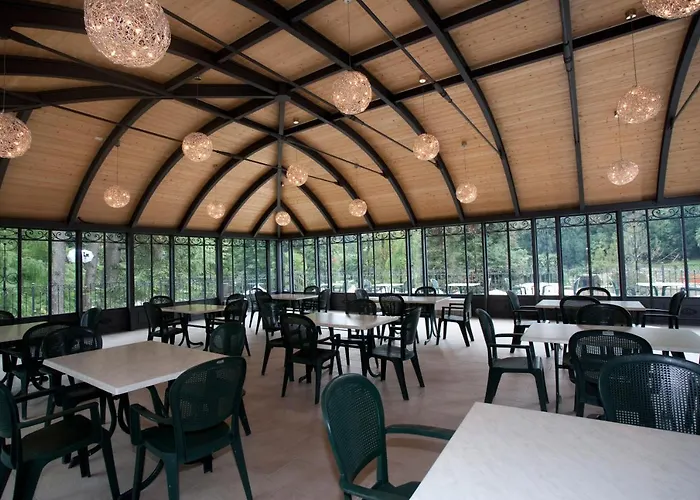 Parco Termale Di Villa Dei Cedri