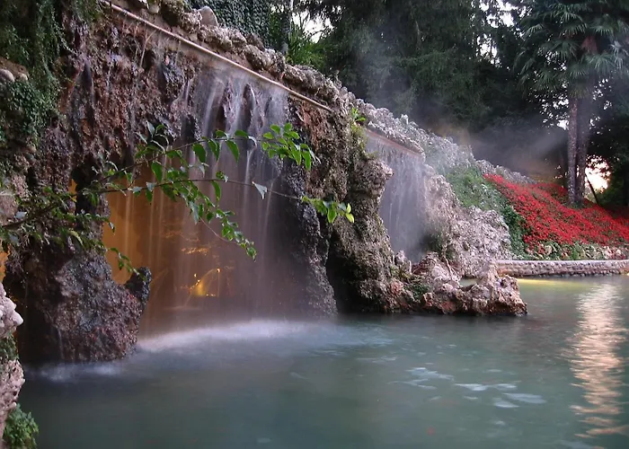 Parco Termale Di Villa Dei Cedri