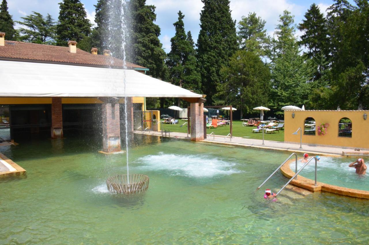 Parco Termale Di Dei Cedri 4* Lazise