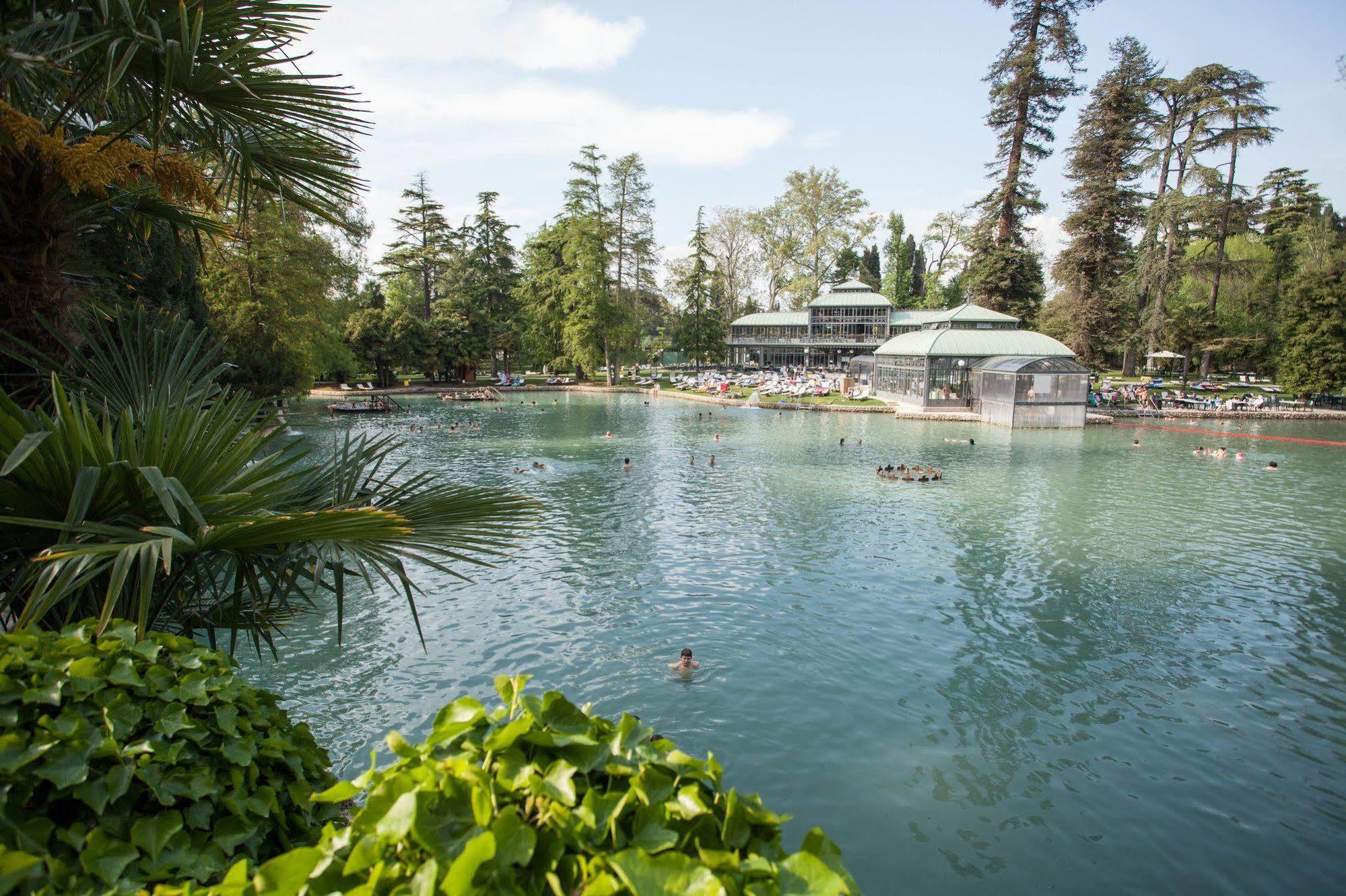 Parco Termale Di Dei Cedri