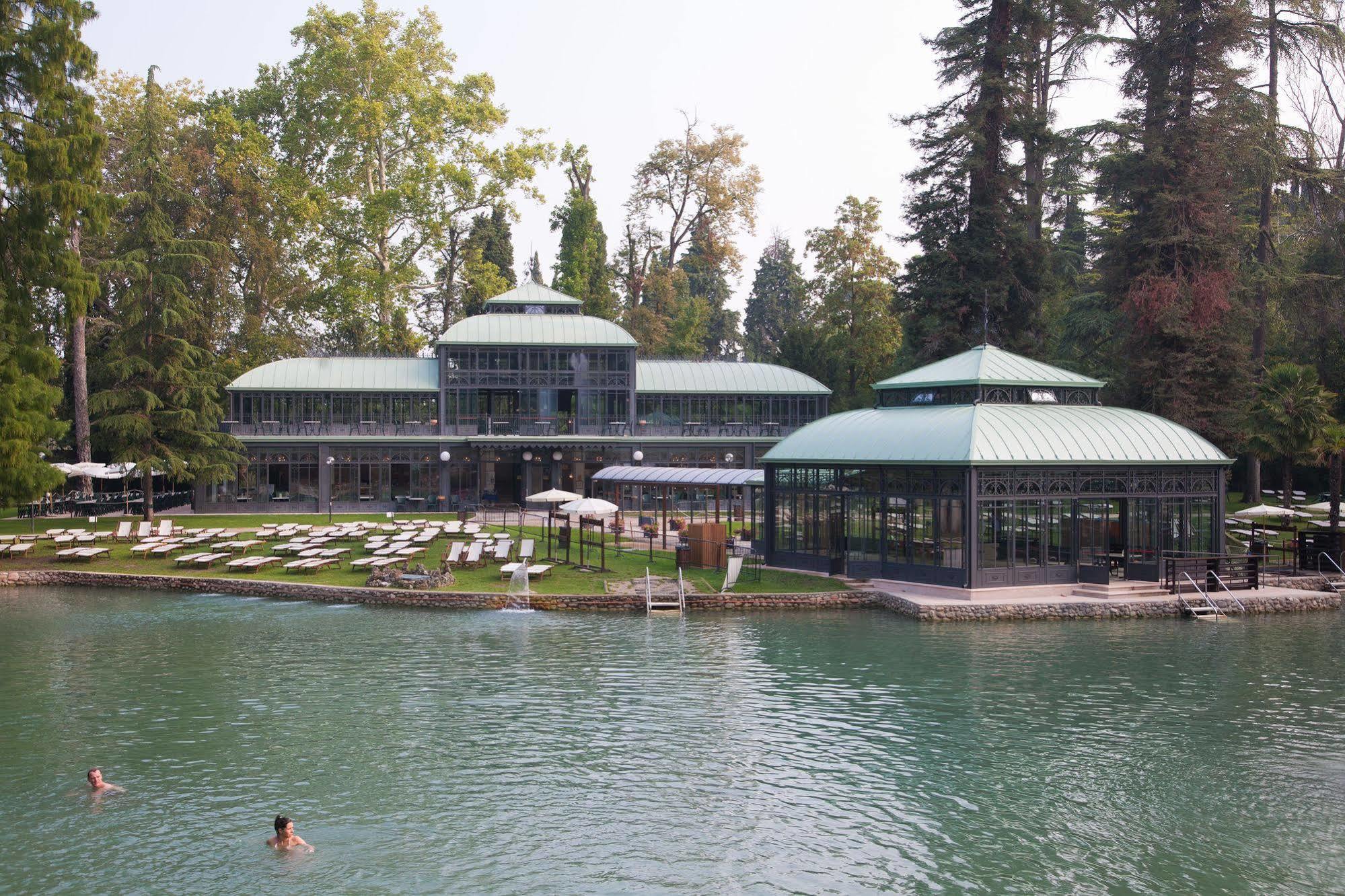 Parco Termale Di Dei Cedri